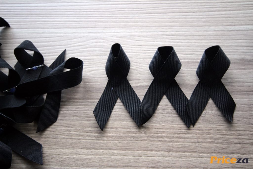 Black Ribbons