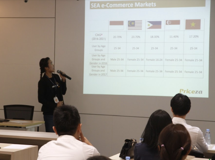 ecommerce talk presentation