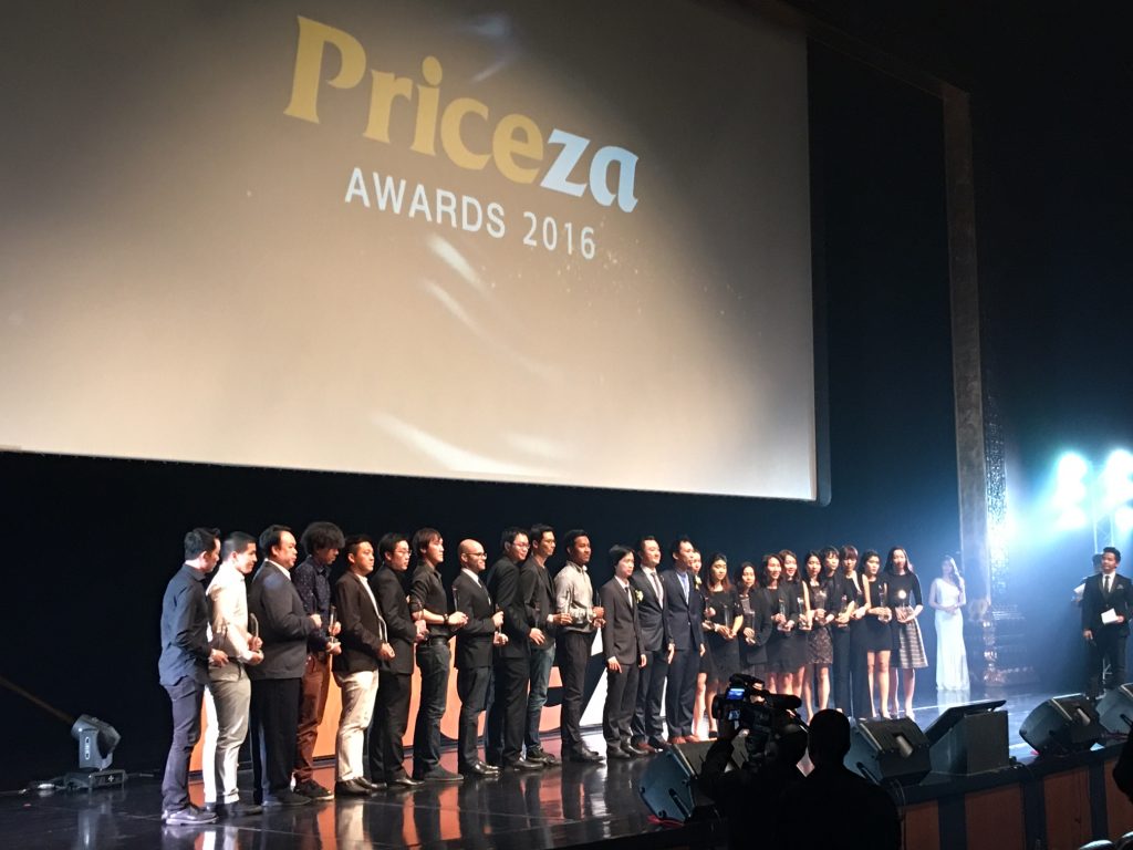 Priceza Awards Winners