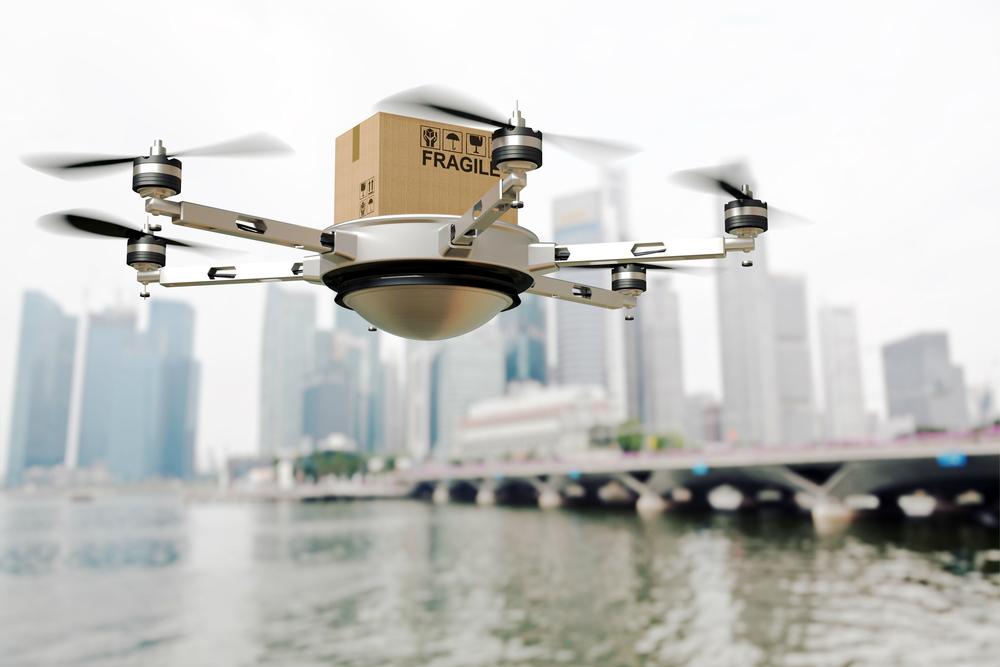 drone delivery